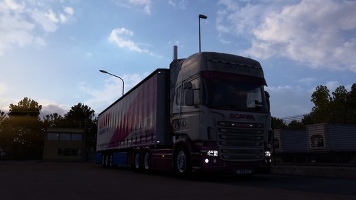Scania R (RJL)