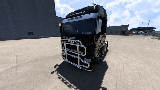 Iveco Stralis