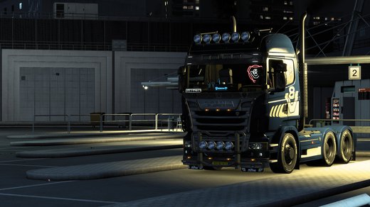 Scania R 2009