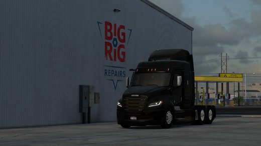 Freightliner Cascadia