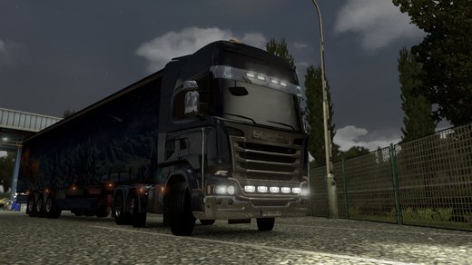 Scania Streamline
