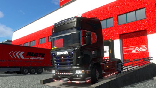 Scania R 2009