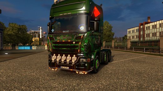 Scania R 2009