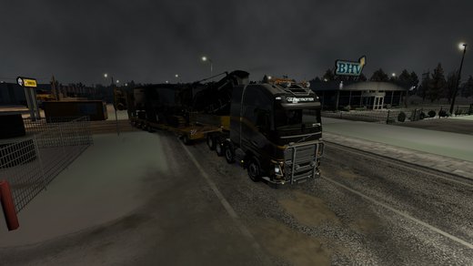 Volvo FH4