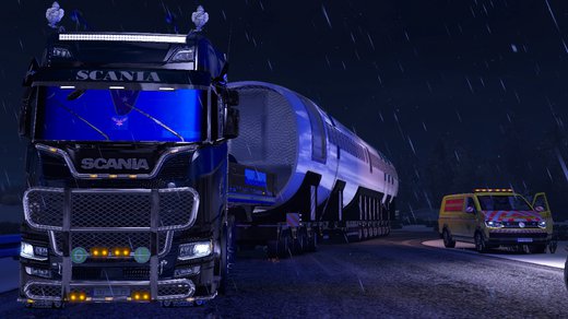 Scania S