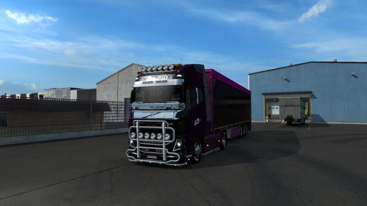 Volvo FH4