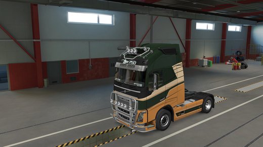 Volvo FH4