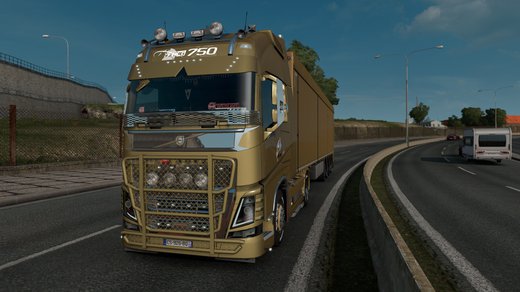 Volvo FH4