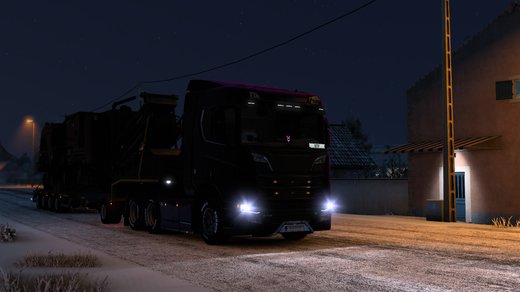 Scania R