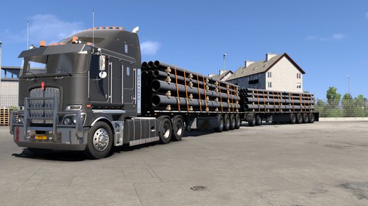 Kenworth K200