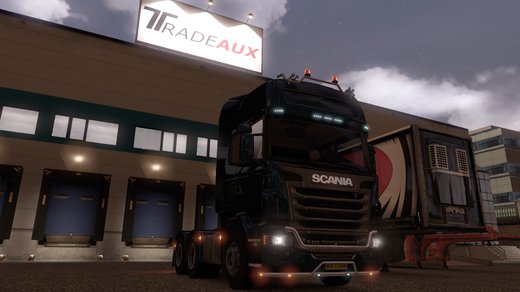 Scania R 2009