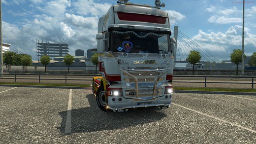 Scania Streamline