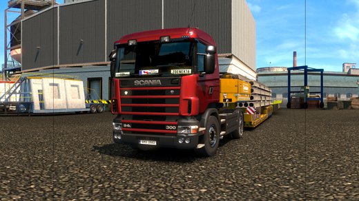 Scania R 4-series