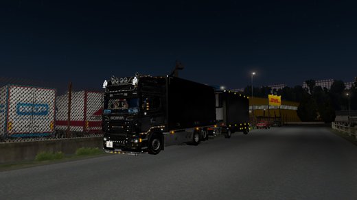 Scania R (RJL)