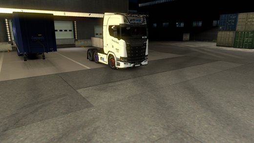 Scania S