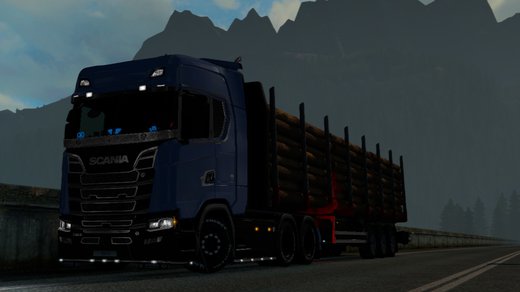 Scania S