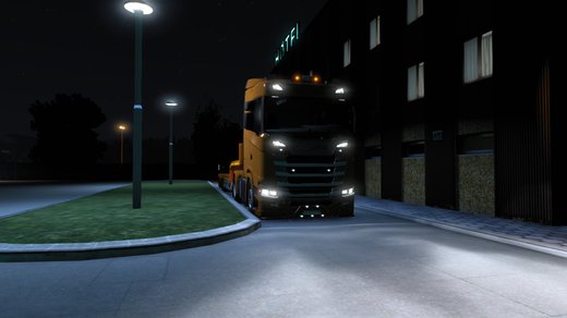 Scania S