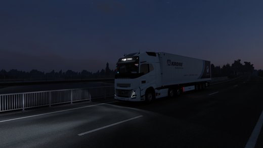Volvo FH6
