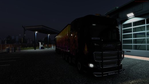 Scania S