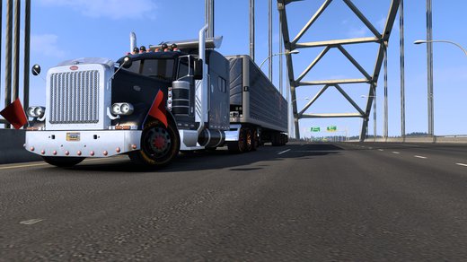 Peterbilt 389