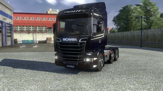 Scania Streamline