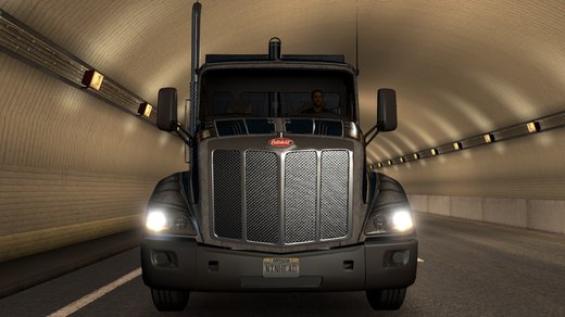 Peterbilt 579
