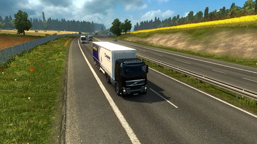 Volvo FH3