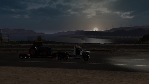 Kenworth W900