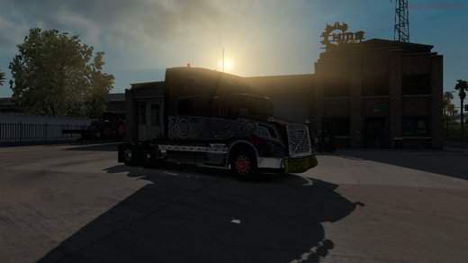 Volvo VNL 2014