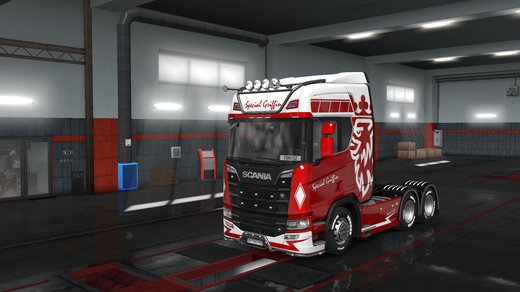 Scania R