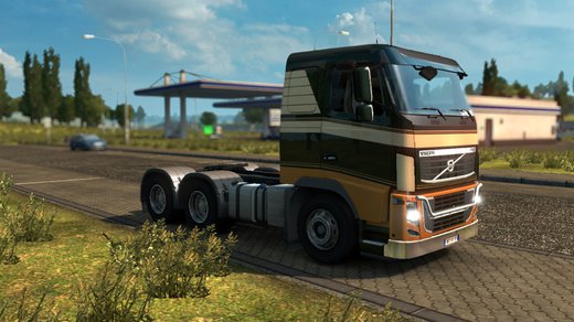Volvo FH3