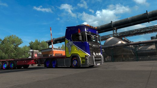 Scania S