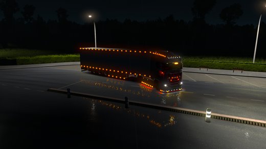 Scania Custom Edit