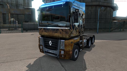 Renault Magnum