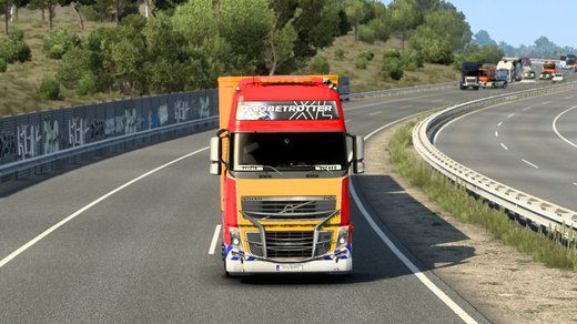 Volvo FH3
