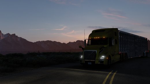 Volvo VNL