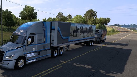 Freightliner Cascadia