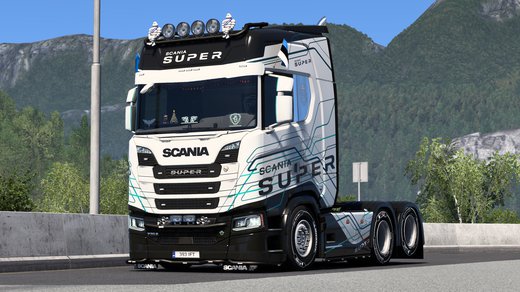 Scania S