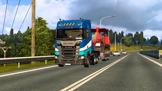 Scania S