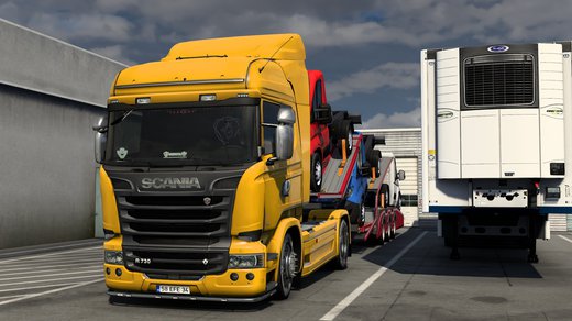 Scania Streamline