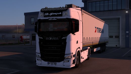 Scania S