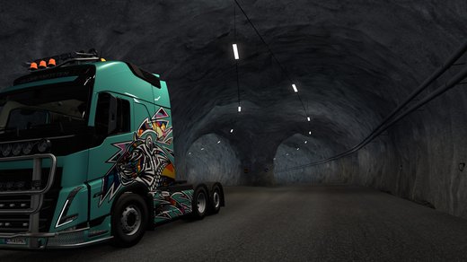 Volvo FH6