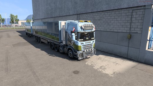 Scania Streamline