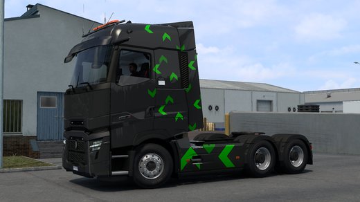 Renault T
