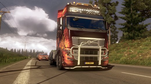 Volvo FH3