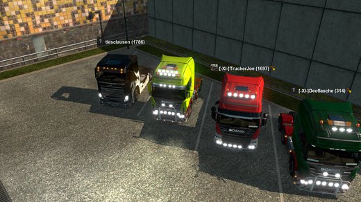Scania R 2009