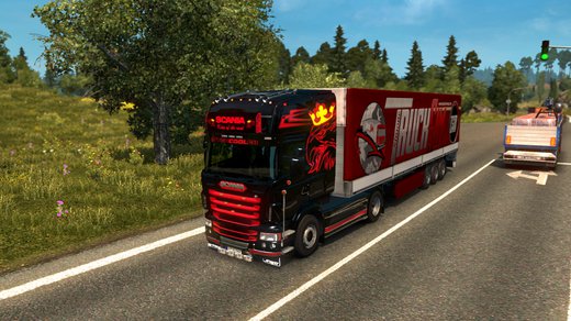 Scania R 2009 (RJL)