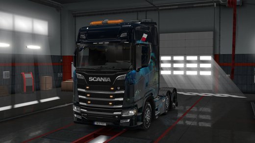 Scania S