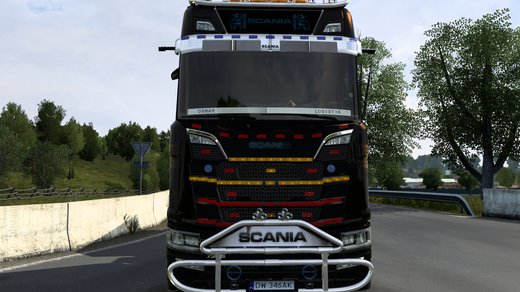 Scania S