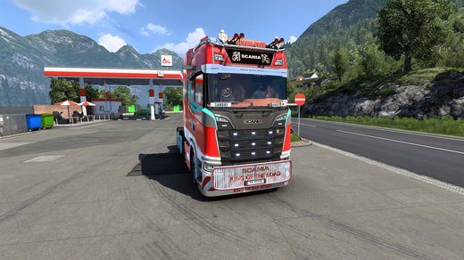 Scania S